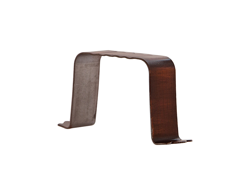 19、仿銅拉絲管卡