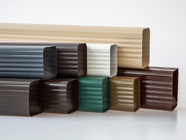 了解一下彩鋁雨水管的管道安裝要點