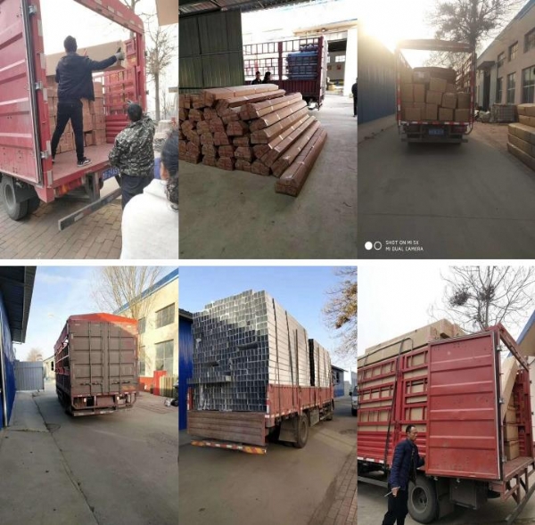 美迪豪3月份主要客戶發(fā)貨現(xiàn)場實錄