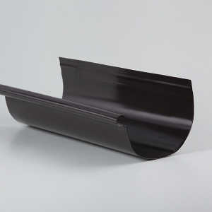 鋁合金檐溝的安裝方法和維護方法